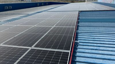 Paneles solares para climatización
