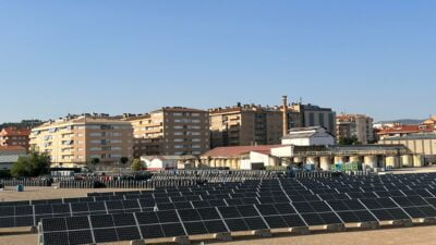 instalación de placas solares