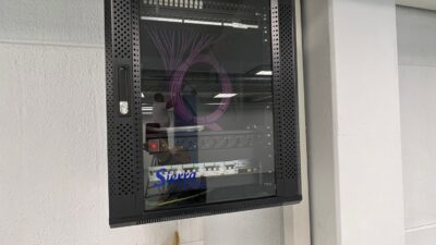 Tuberia de climatización