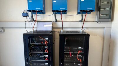 sistemas de control climatización industrial