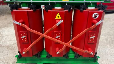 transformador trifásico