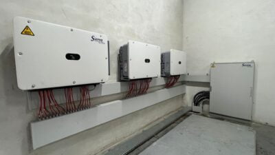 cuadros de control eléctrico