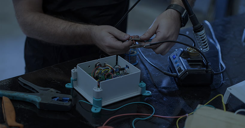 Instalación de sistemas eléctricos residenciales y comerciales