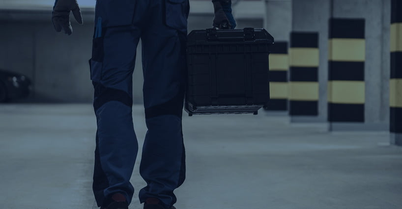 Servicio de emergencia 24/7