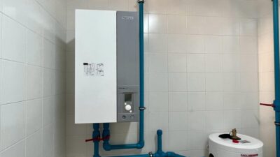 Cuarto de aerotermia